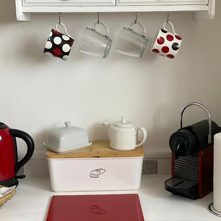 Shazzamm Apartman New Quay Kültér fotó