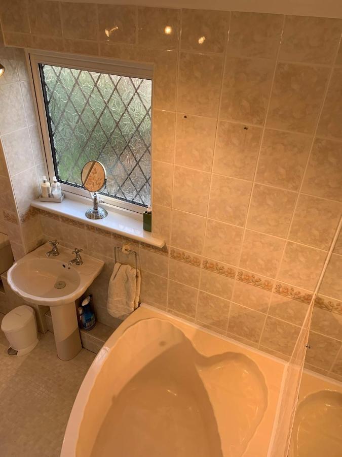 Shazzamm Apartman New Quay Kültér fotó