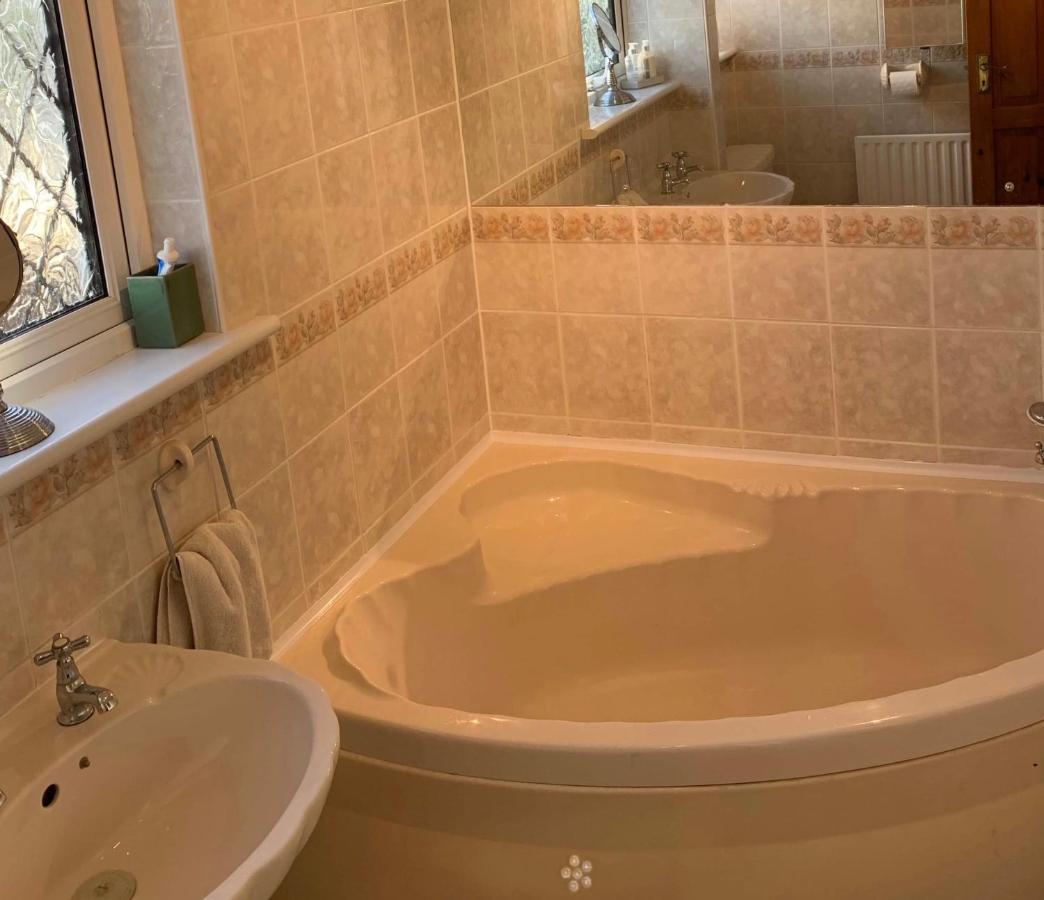Shazzamm Apartman New Quay Kültér fotó